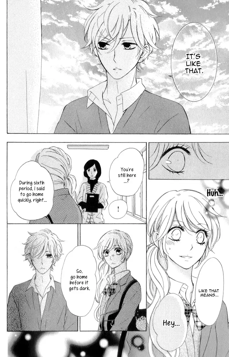 Kimi ni Happiness Chapter 2 8